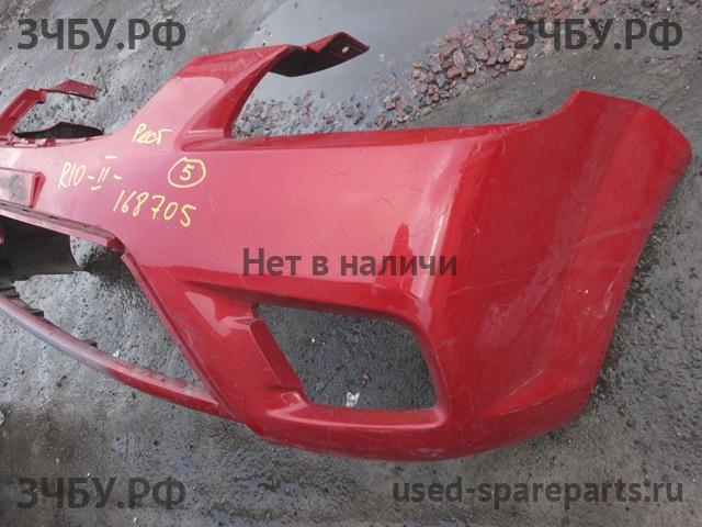 KIA Rio 2 Бампер передний