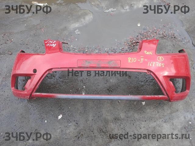 KIA Rio 2 Бампер передний