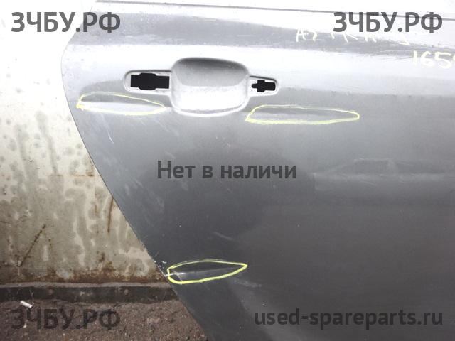 Opel Astra J Дверь задняя правая
