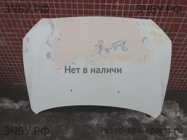 Mitsubishi Lancer 10 [CX/CY] Капот
