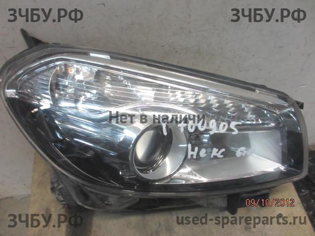 Nissan Qashqai (J10) Фара правая