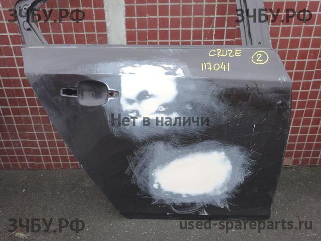 Chevrolet Cruze 1 Дверь задняя правая
