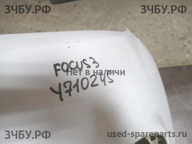 Ford Focus 3 Бампер передний