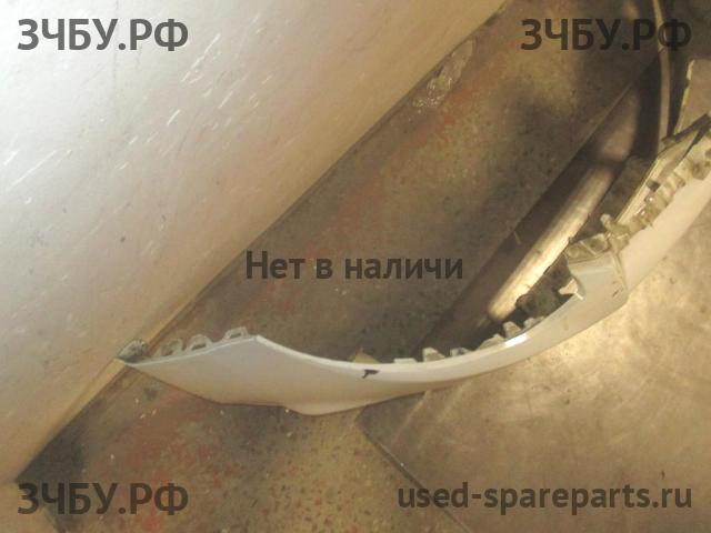 Ford Focus 3 Бампер передний