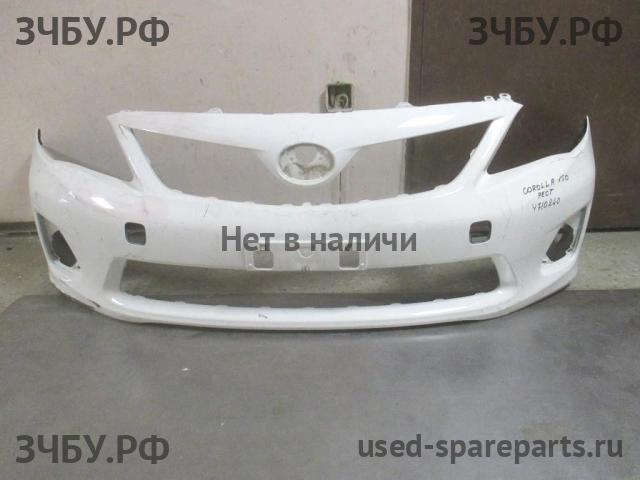 Toyota Corolla (E14 - E15) Бампер передний