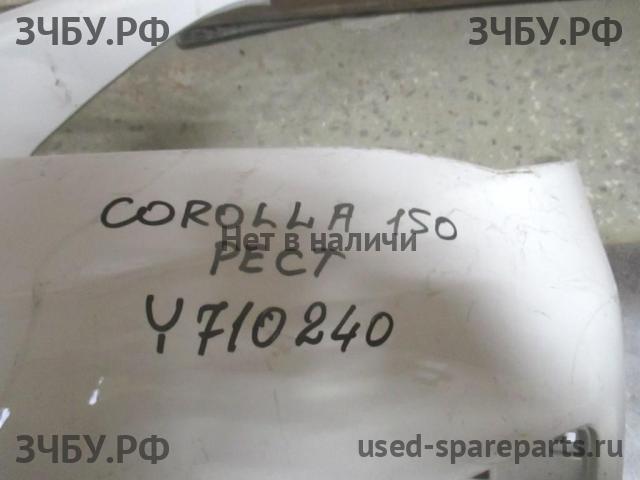 Toyota Corolla (E14 - E15) Бампер передний