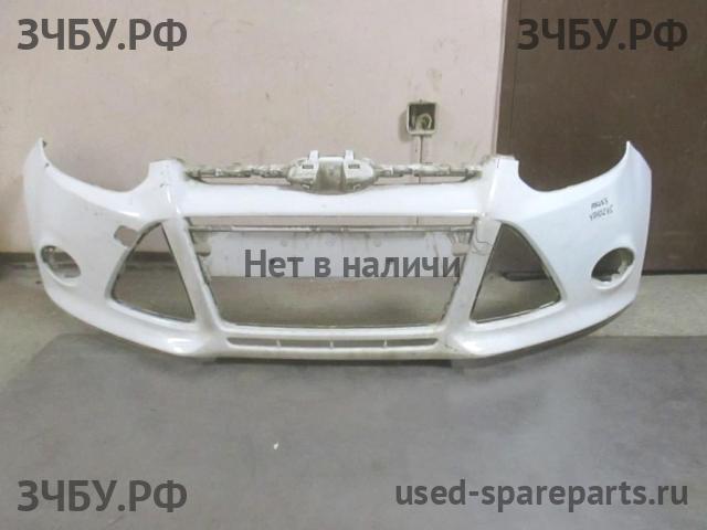 Ford Focus 3 Бампер передний