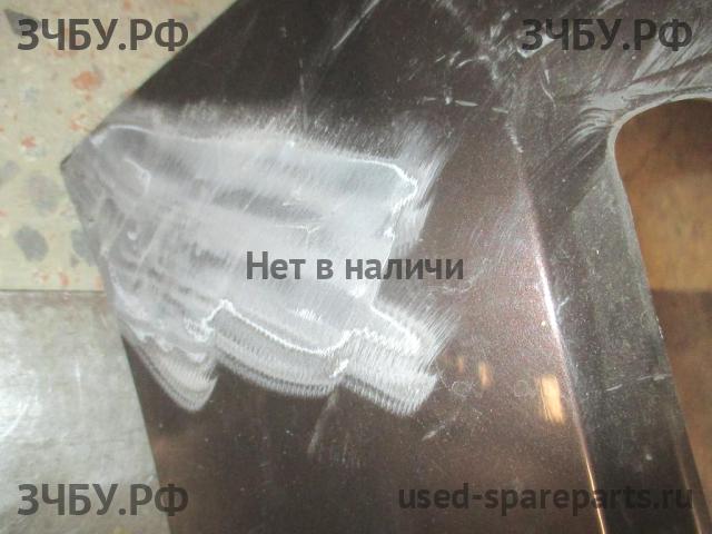Peugeot 308 Бампер передний