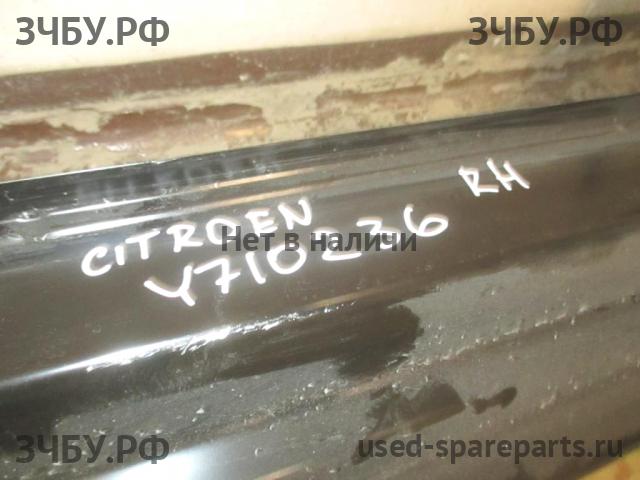 Citroen DS4 Порог правый