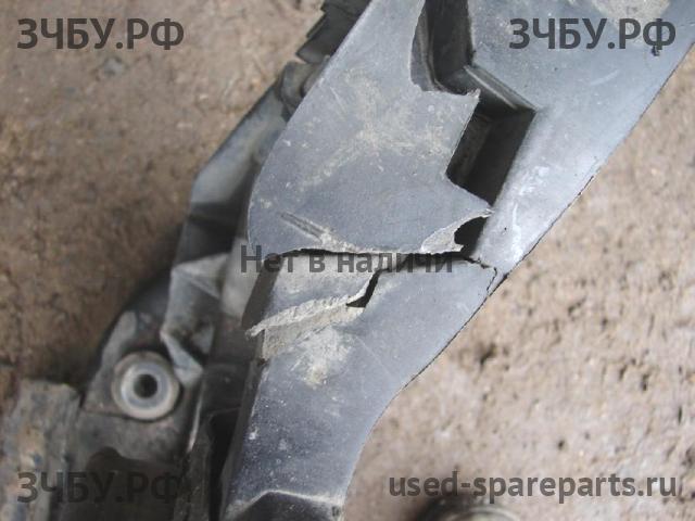 Audi A4 [B6] Панель передняя (телевизор)