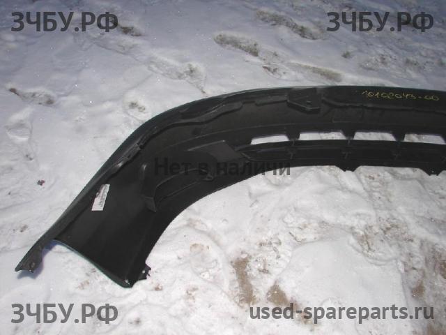 BYD F3 (1) Бампер передний