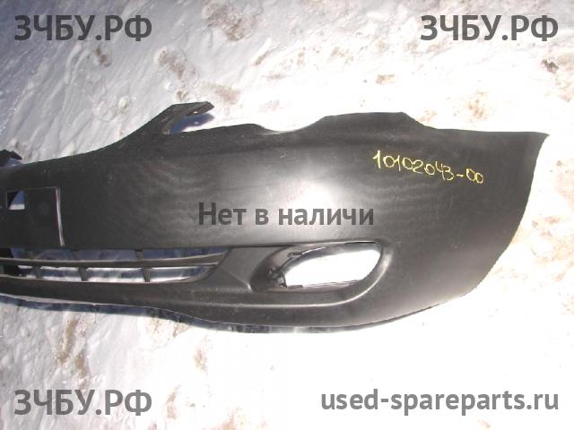 BYD F3 (1) Бампер передний