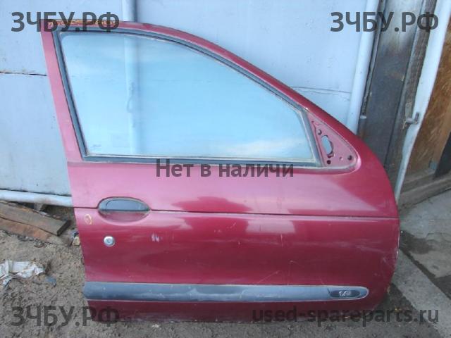 Renault Megane 1 Дверь передняя правая