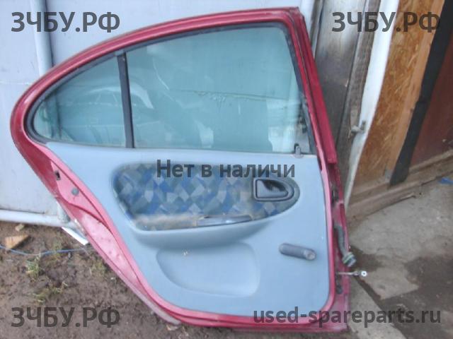 Renault Megane 1 Дверь задняя левая