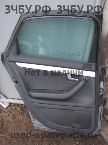 Audi A4 [B6] Дверь задняя левая