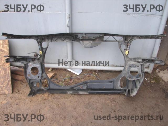Audi A4 [B6] Панель передняя (телевизор)