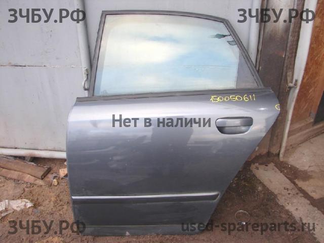 Audi A4 [B6] Дверь задняя левая