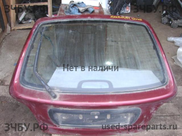 Renault Megane 1 Дверь багажника