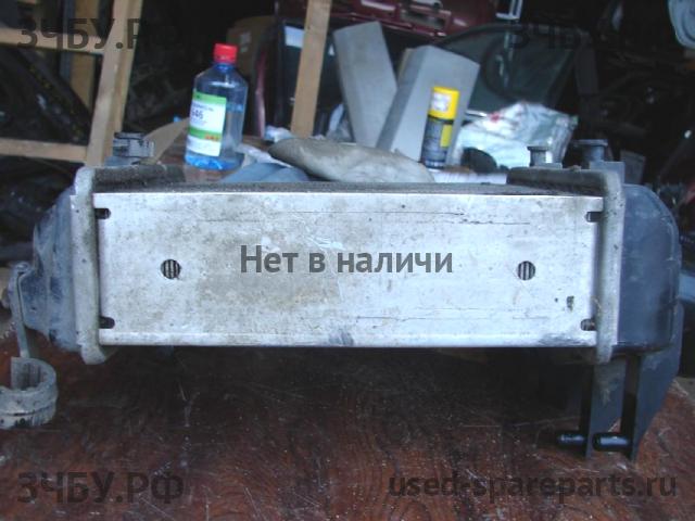 Audi A4 [B6] Интеркулер