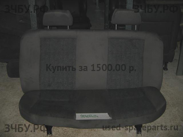 Daewoo Nexia (2008>) Сиденья (комплект)
