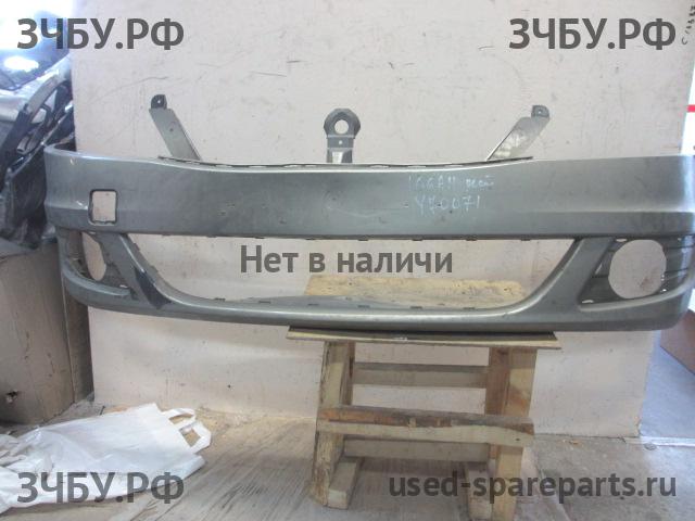 Renault Logan 1 Бампер передний