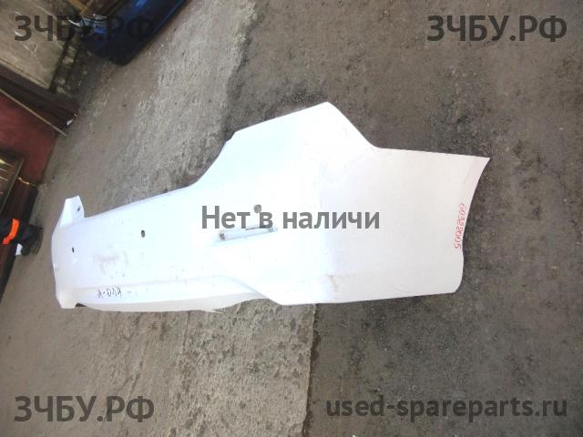 Toyota Camry 7 (V50) Бампер задний