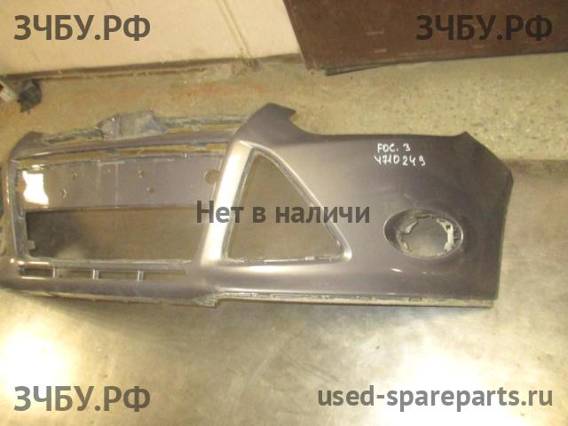 Ford Focus 3 Бампер передний