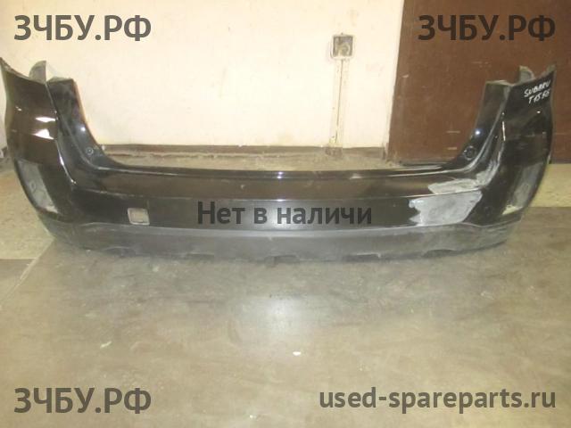 Subaru Legacy Outback 4 (B14) Бампер задний