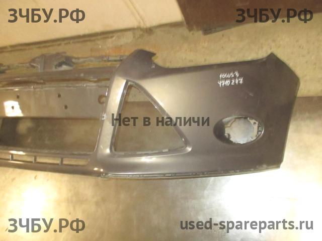 Ford Focus 3 Бампер передний