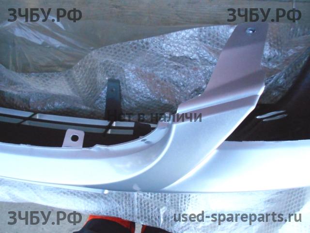 Hyundai Accent 2 Бампер передний