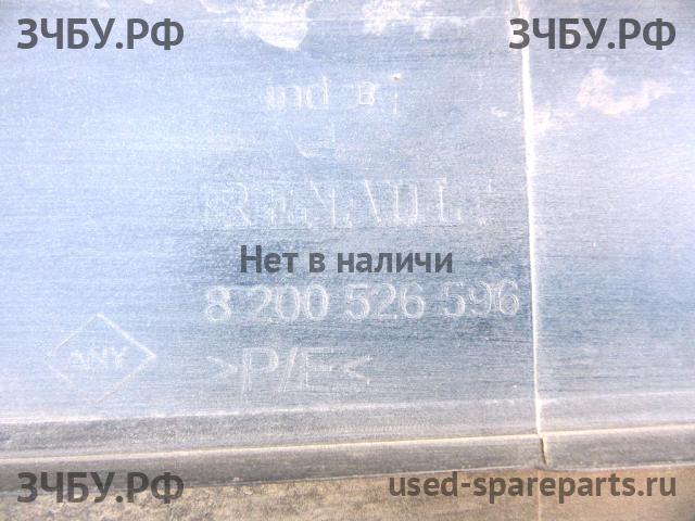 Renault Sandero 1 Бампер передний