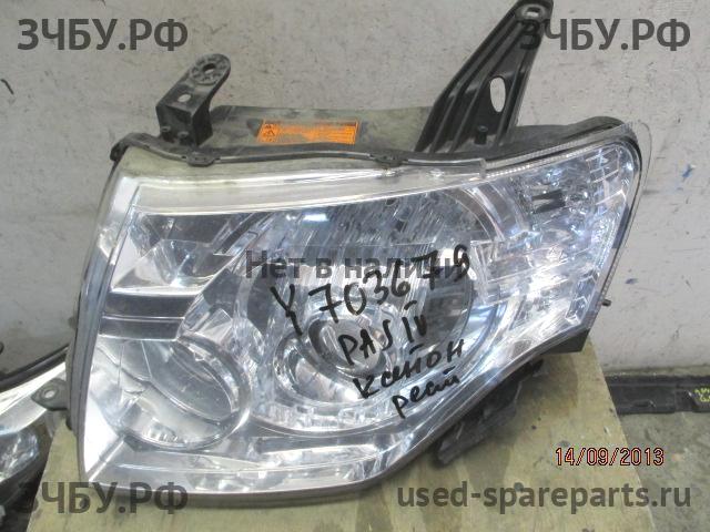 Mitsubishi Pajero/Montero 4 Фара левая