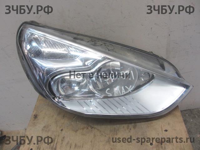 Ford S-MAX 1 Фара правая
