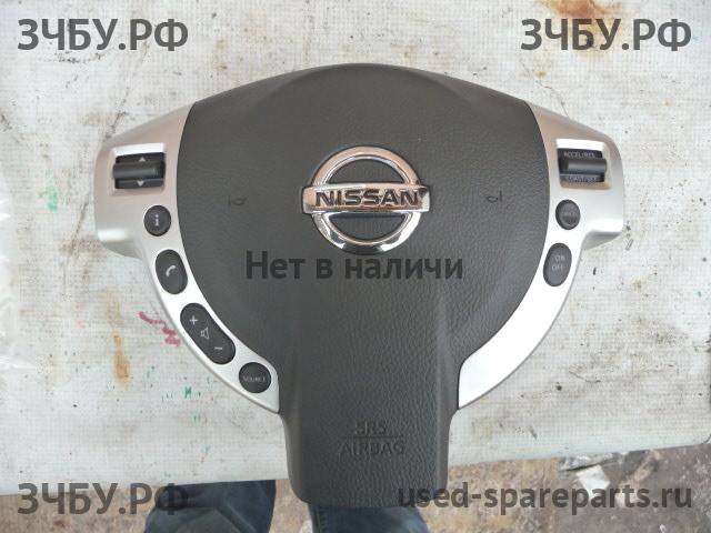 Nissan X-Trail 2 (T31) Подушка безопасности водителя (в руле)