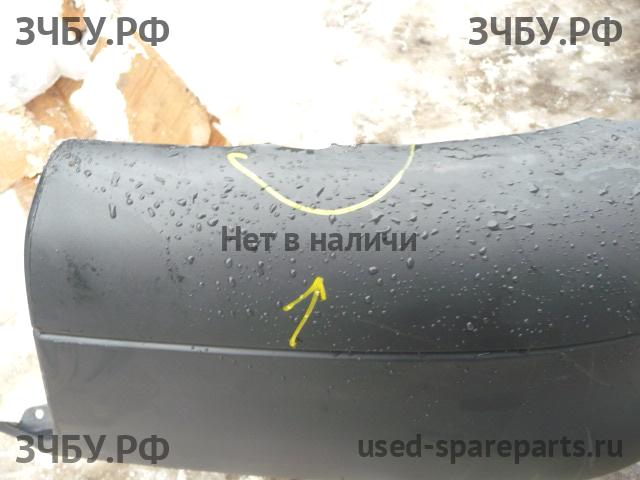 Daewoo Nexia Бампер передний