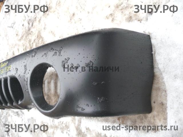 Hyundai Porter Бампер передний