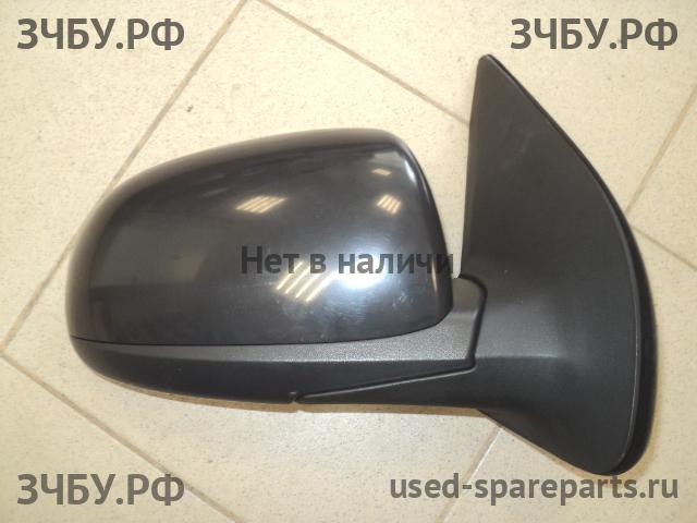 Hyundai i20 (1) Зеркало правое электрическое