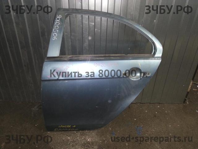 Mitsubishi Lancer 10 [CX/CY] Дверь задняя левая