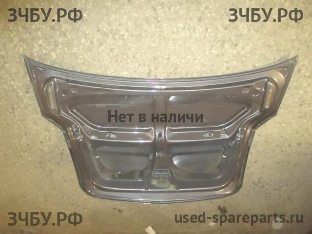 Geely MK Крышка багажника