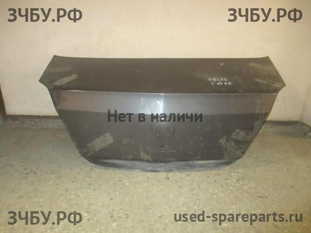 Geely MK Крышка багажника