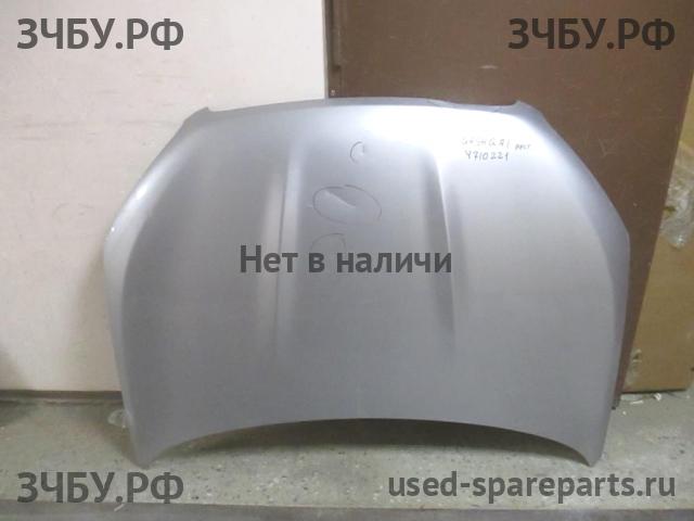 Nissan Qashqai (J10) Капот