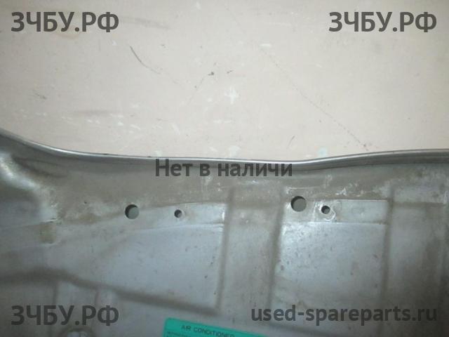 Nissan Qashqai (J10) Капот