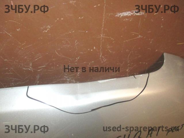 Nissan Qashqai (J10) Капот