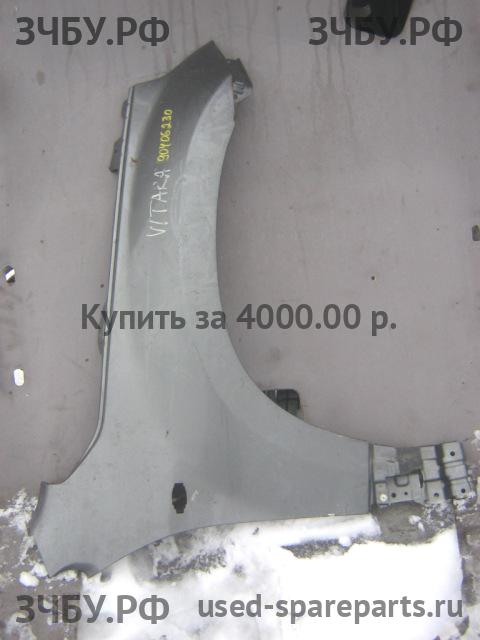 Suzuki Grand Vitara 2 (HT) Крыло переднее правое
