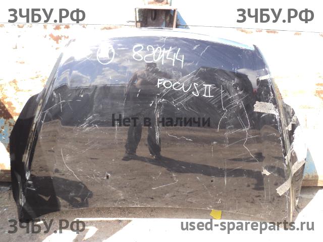 Ford Focus 2 (рестайлинг) Капот