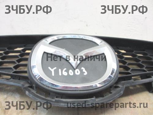 Mazda 2 [DE] Решетка радиатора