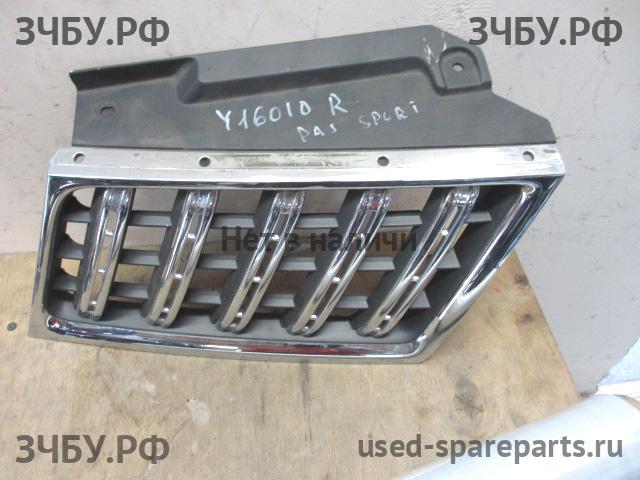 Mitsubishi Pajero/Montero Sport 2 (KH) Решетка радиатора