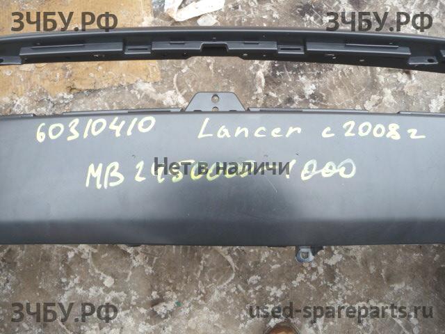 Mitsubishi Lancer 10 [CX/CY] Бампер передний