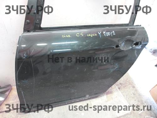 Citroen C5 (3) Дверь задняя левая