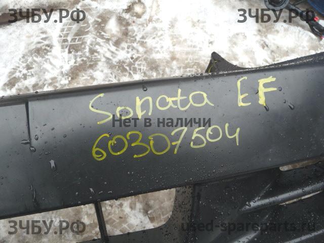 Hyundai Sonata 5 Бампер передний